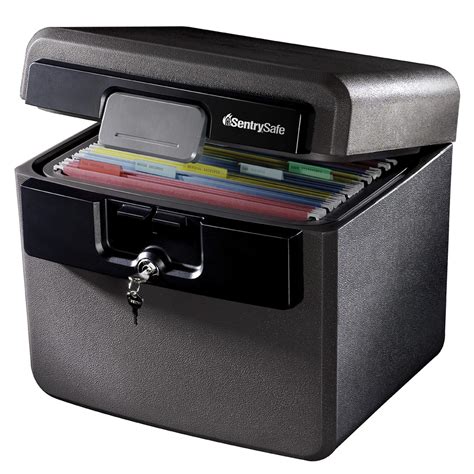 fireproof waterproof box for documents